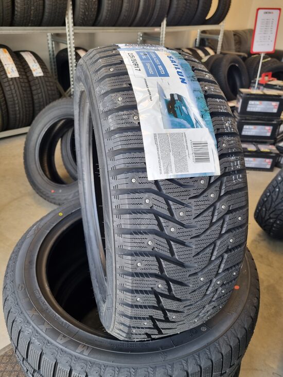 225/50R17 Sailun WST3 ar šipiem